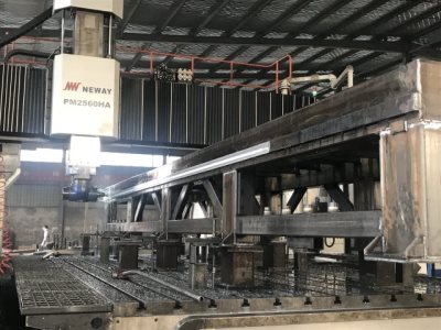 濟南大型機加工廠、濟南五面銑加工、濟南龍門銑加工、濟南雕刻機架子機加工